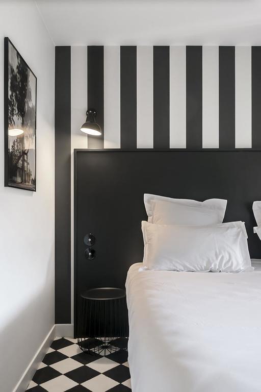 Urban Style Hotel Des Carmes Aurillac Exterior foto